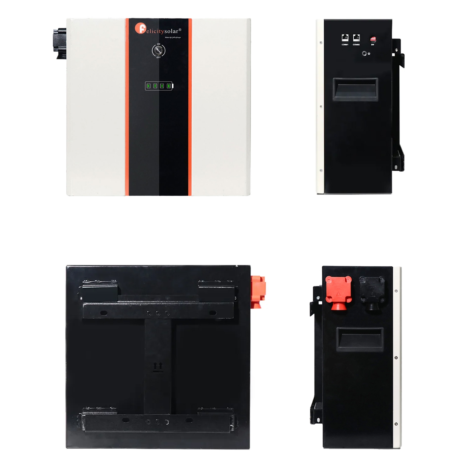 Акумулятор FelicityESS LPBF24200-M 24V 200Ah